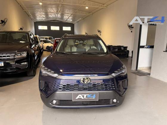 TOYOTA COROLLA CROSS 2.0 VVT-IE FLEX XRX DIRECT SHIFT
